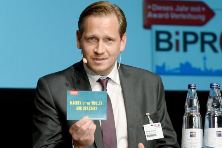 Es wird parallele Ansätze zur Servicemodellierung geben