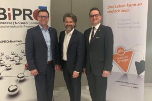 BiPRO erhält neuen Zuwachs