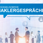 Düsseldorfer Maklergespräche 2020 – melden Sie sich an!