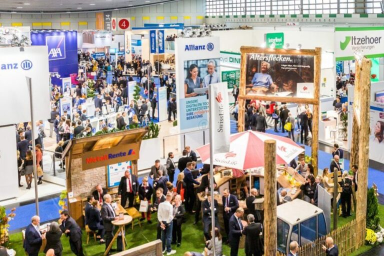 BiPRO präsentiert Themenpark auf der DKM 2019