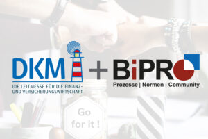 BiPRO verstärkt den DKM-Auftritt