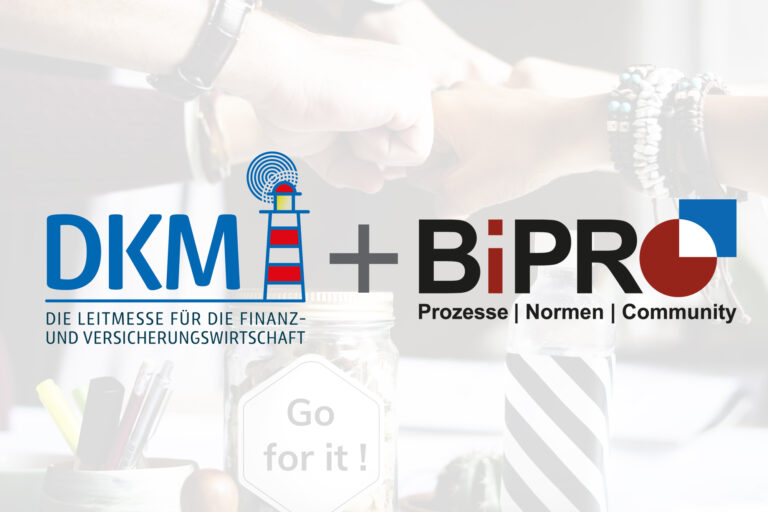 BiPRO verstärkt den DKM-Auftritt