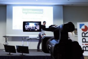 Start der 2. Düsseldorfer Maklergespräche