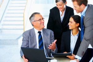 Kick-off-Meeting der Fachgruppe Bestand