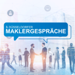 Düsseldorfer Maklergespräche 2022 als Präsenzveranstaltung