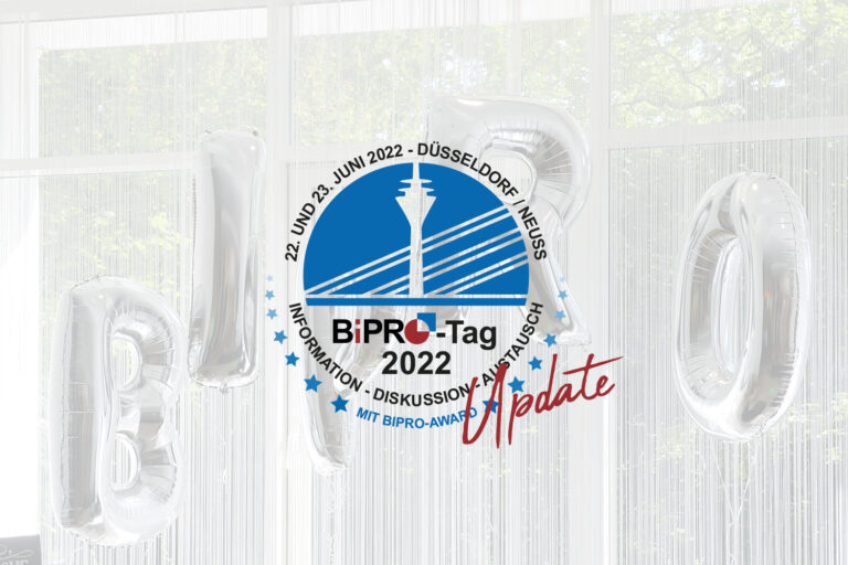 BiPRO-Tag 2022 – Ein kurzer Zwischenstand