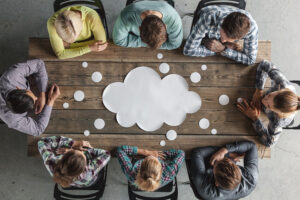 Gelungener Auftakt im eVB-Workshop