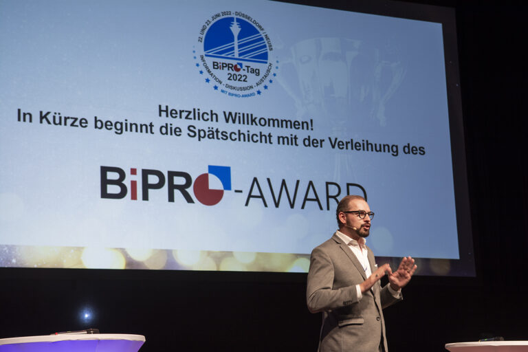 Endlich wieder BiPRO-Tag!