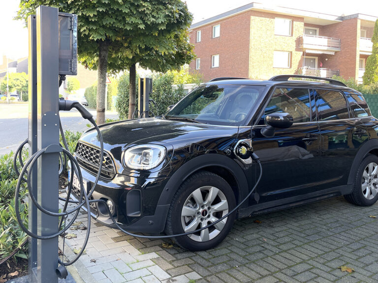 Geschäftsstelle des BiPRO e.V. setzt auf Elektromobilität