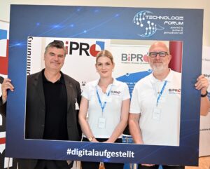 BiPRO auf dem Technologieforum 2023