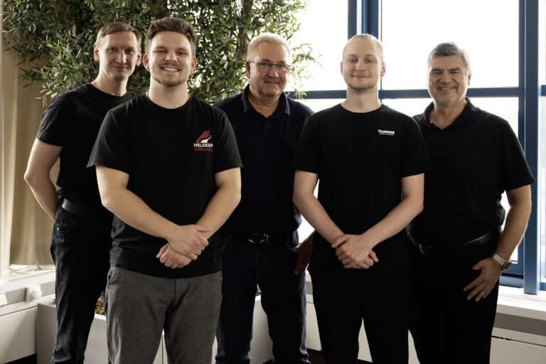 IT-Ausbildung bei BiPRO erfolgreich abgeschlossen