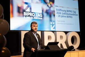 BIPRO Tag 2026: Künstliche Intelligenz braucht Standards in der Versicherungsbranche