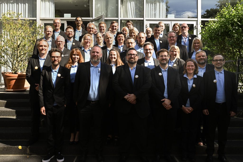 Das Team der BIPRO Geschäftsstelle