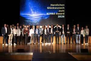 BIPRO Awards 2026: Herzlichen Glückwunsch an unsere Gewinner!