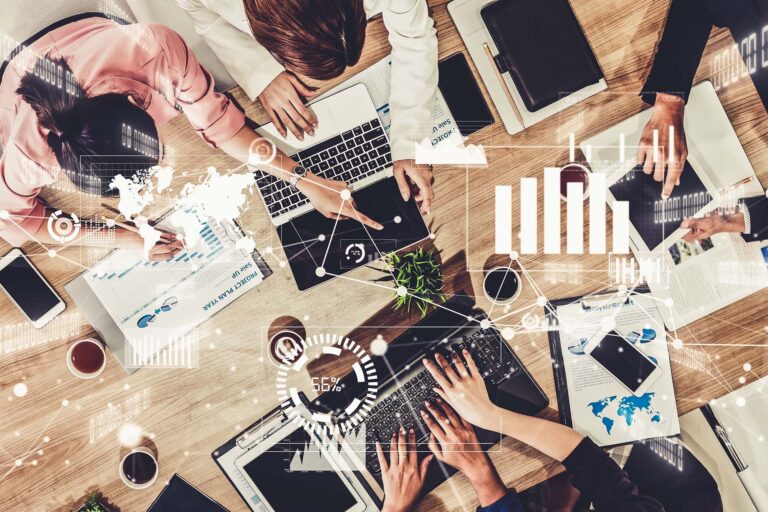 Digitales Maklerbüro: Normen & Praxis